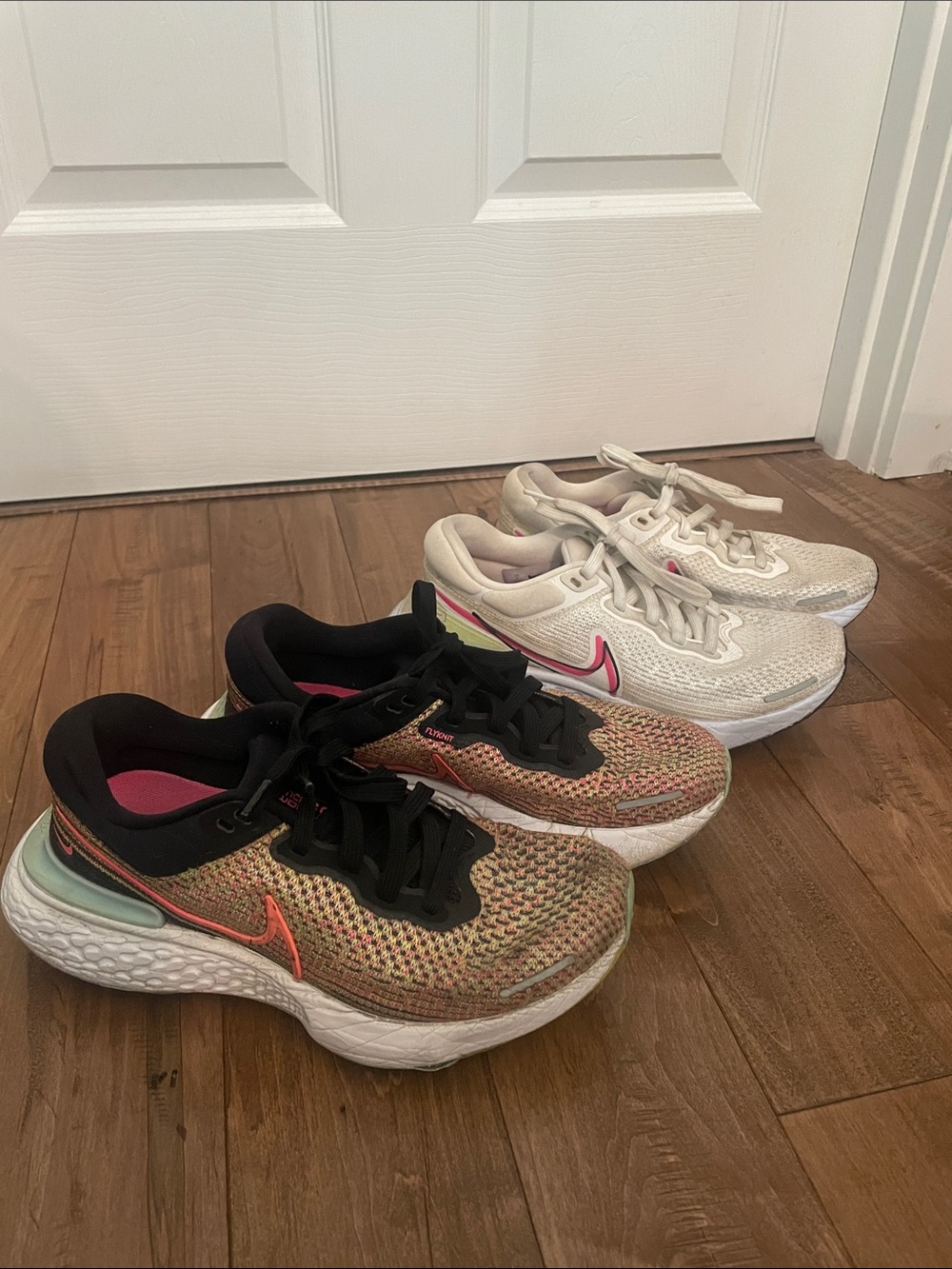 Nike ZoomX Invincible Run Flyknit (2 Pairs)